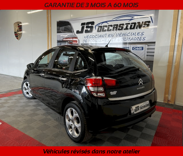 Citroën Citroën C3 II 1.2 VTi PureTech Collection II