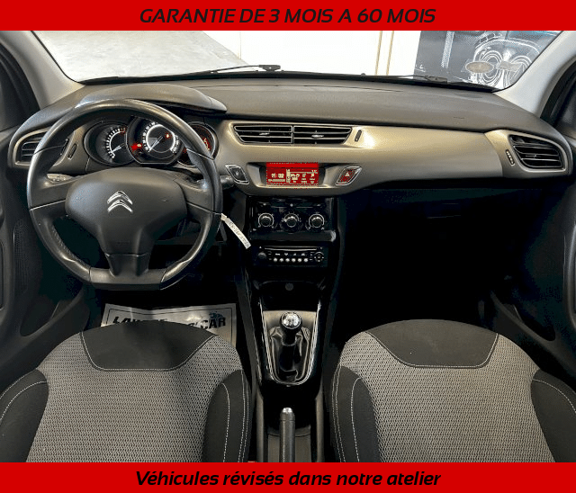 Citroën Citroën C3 II 1.2 VTi PureTech Collection II
