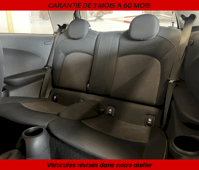 Mini Mini II (F56) One D Pack Salt