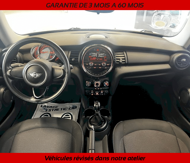 Mini Mini II (F56) One D Pack Salt