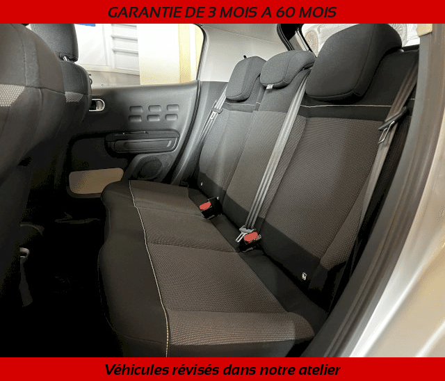 Citroën Citroën C3 III PureTech 82ch Shine