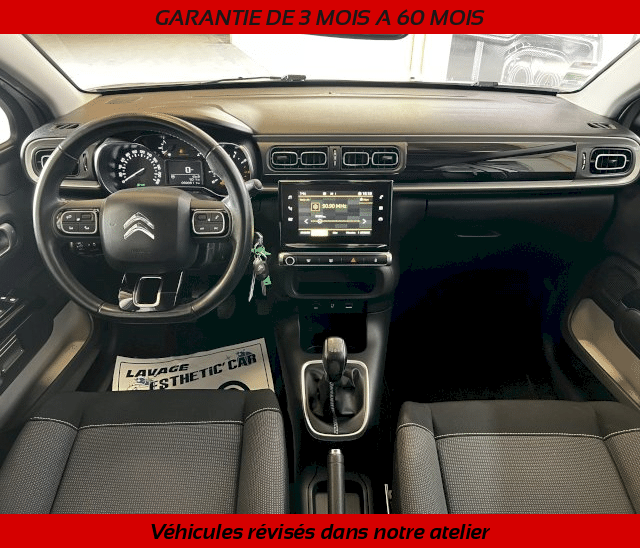 Citroën Citroën C3 III PureTech 82ch Shine