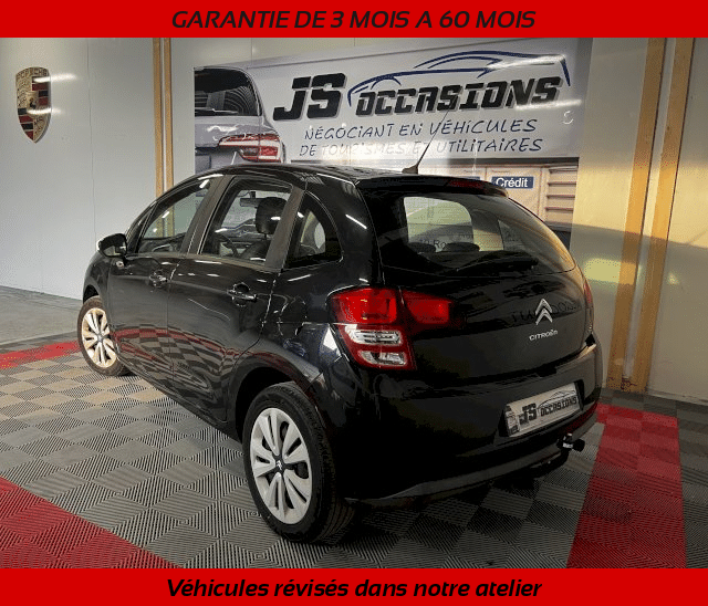 Citroën Citroën C3 II 1.4 HDi70 Passion Bleus