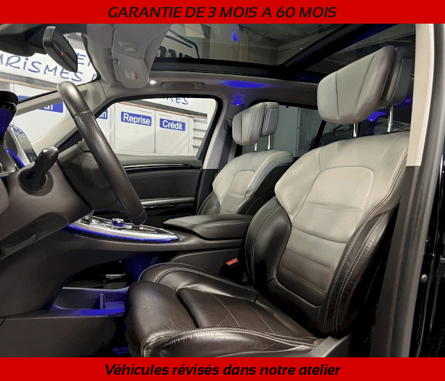 Renault Renault Espace V (JFC) 1.6 dCi 160ch energy Initiale Paris EDC