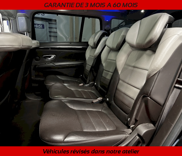 Renault Renault Espace V (JFC) 1.6 dCi 160ch energy Initiale Paris EDC