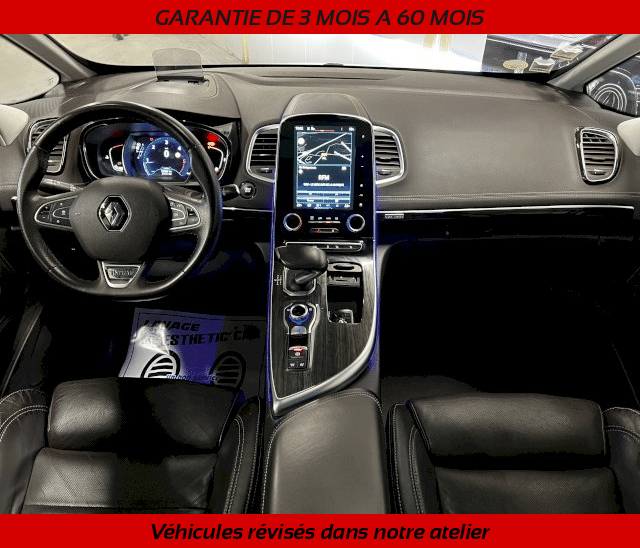 Renault Renault Espace V (JFC) 1.6 dCi 160ch energy Initiale Paris EDC