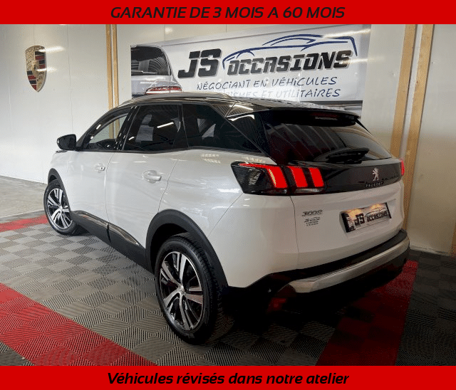 Peugeot Peugeot 3008 1.5 BlueHDi 130ch E6.c Allure S&S 6cv
