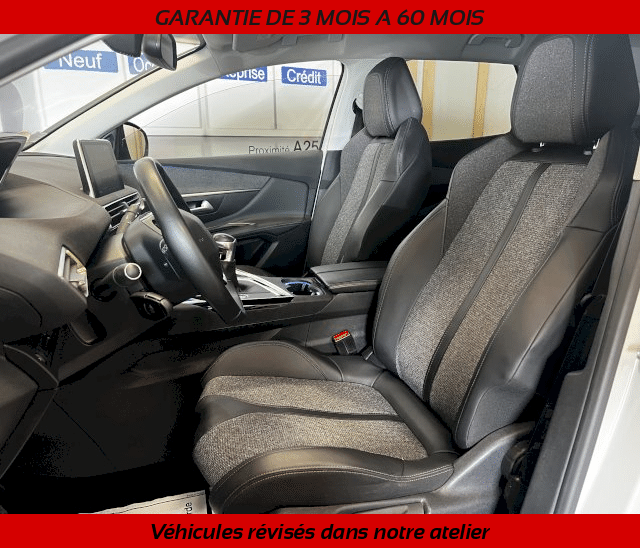 Peugeot Peugeot 3008 1.5 BlueHDi 130ch E6.c Allure S&S 6cv