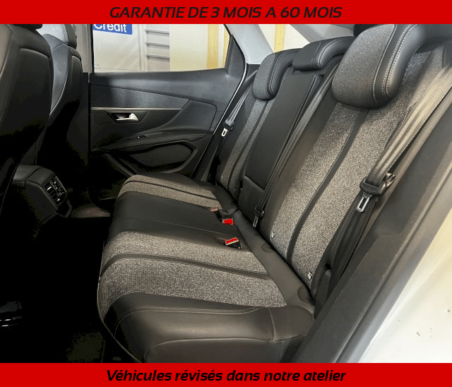 Peugeot Peugeot 3008 1.5 BlueHDi 130ch E6.c Allure S&S 6cv