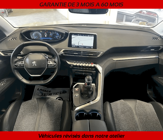 Peugeot Peugeot 3008 1.5 BlueHDi 130ch E6.c Allure S&S 6cv