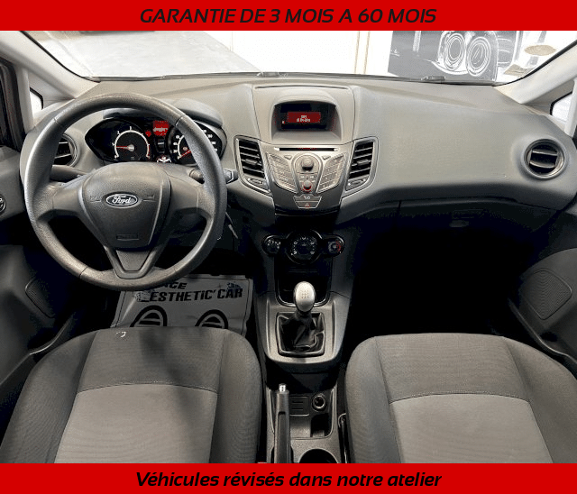 Ford Ford Fiesta IV 1.4 TDCi 68ch Ambiente 5p