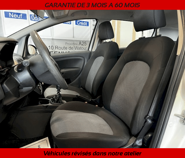 Fiat Fiat Grande Punto  1.2 8v 69ch S&S Cult 5p