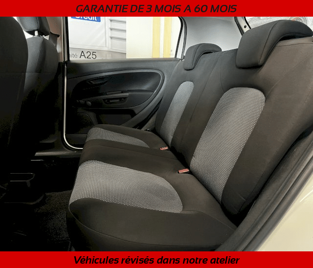 Fiat Fiat Grande Punto  1.2 8v 69ch S&S Cult 5p