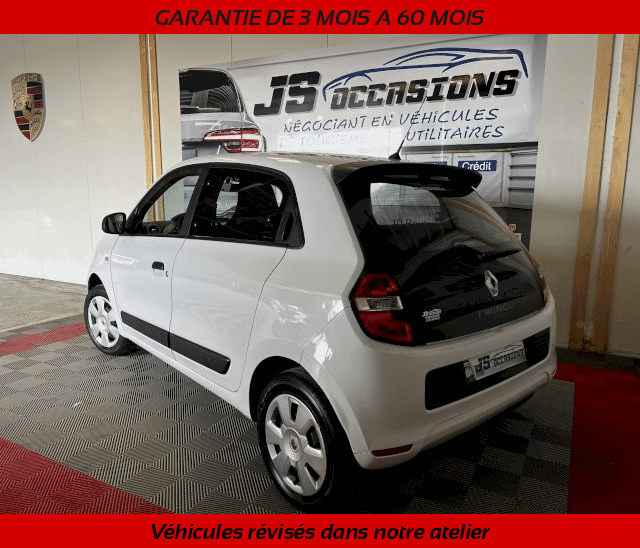 Renault Renault Twingo III (C07) 1.0 SCe 70ch Limited Euro6