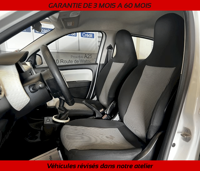 Renault Renault Twingo III (C07) 1.0 SCe 70ch Limited Euro6