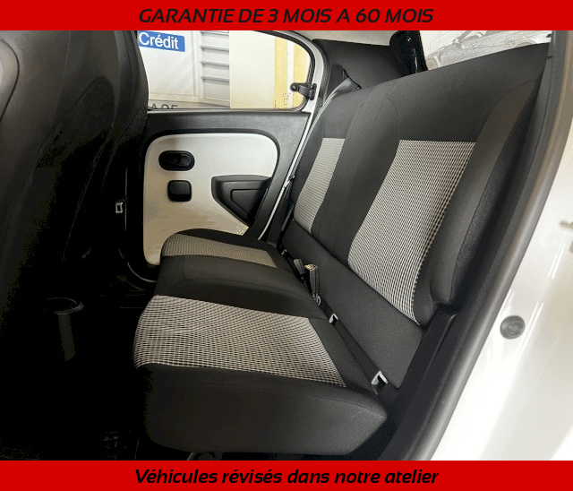 Renault Renault Twingo III (C07) 1.0 SCe 70ch Limited Euro6
