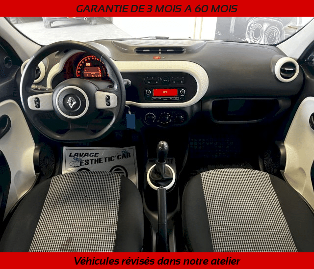 Renault Renault Twingo III (C07) 1.0 SCe 70ch Limited Euro6