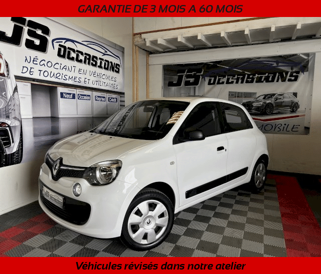 Renault Renault Twingo III (C07) 1.0 SCe 70ch Limited Euro6
