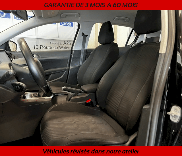 Peugeot Peugeot 308 II 1.6 BlueHDi 120ch Style S&S 5p