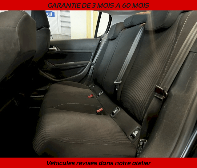 Peugeot Peugeot 308 II 1.6 BlueHDi 120ch Style S&S 5p