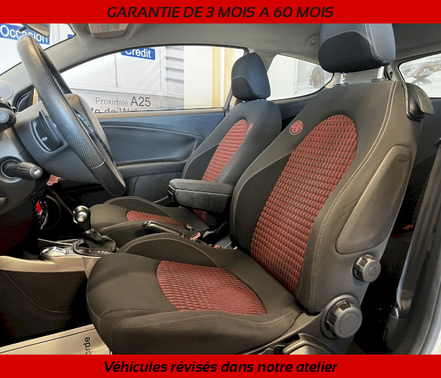 Alfa-Romeo Alfa-Romeo MiTo  1.4 TB MultiAir Distinctive TCT Stop&Start