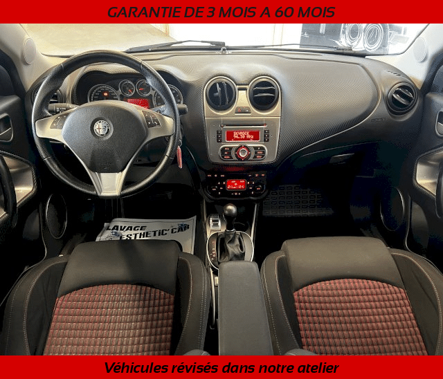 Alfa-Romeo Alfa-Romeo MiTo  1.4 TB MultiAir Distinctive TCT Stop&Start