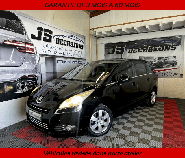 Peugeot Peugeot 5008  1.6 HDi112 FAP Business 7pl