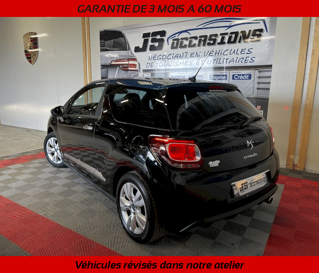 Citroën Citroën DS3  PureTech 82ch So Chic