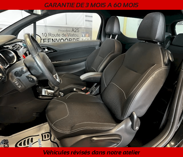 Citroën Citroën DS3  PureTech 82ch So Chic