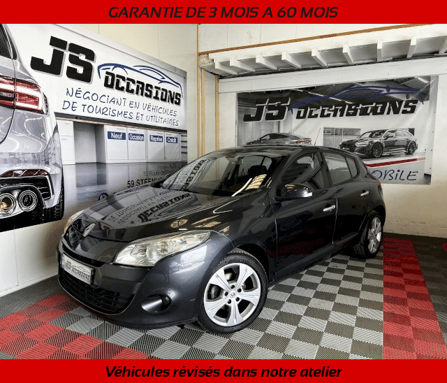 Renault Renault Megane III 1.9 dCi130 FAP Privilège