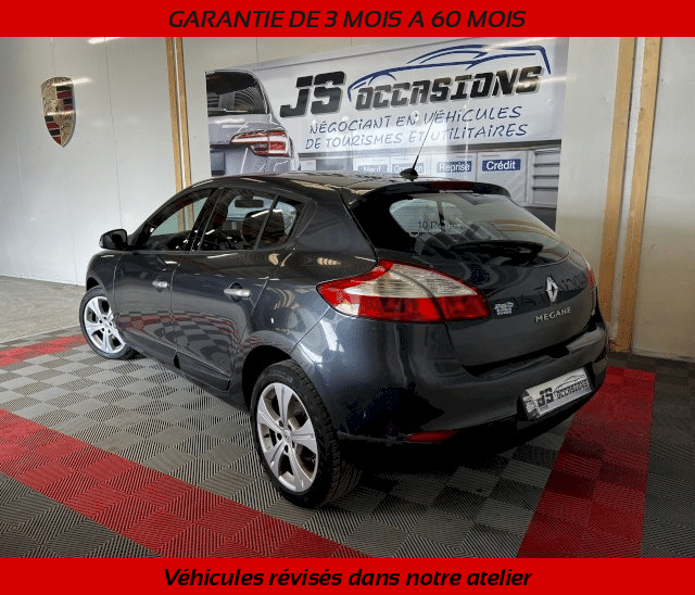 Renault Renault Megane III 1.9 dCi130 FAP Privilège