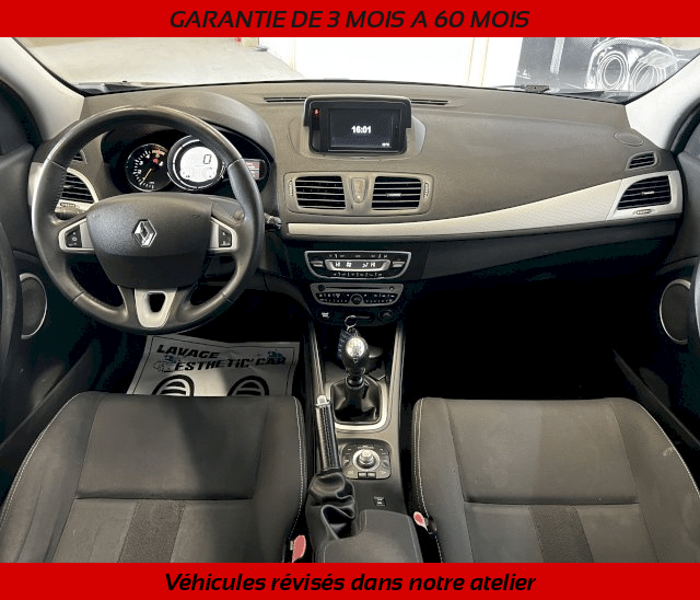 Renault Renault Megane III 1.9 dCi130 FAP Privilège