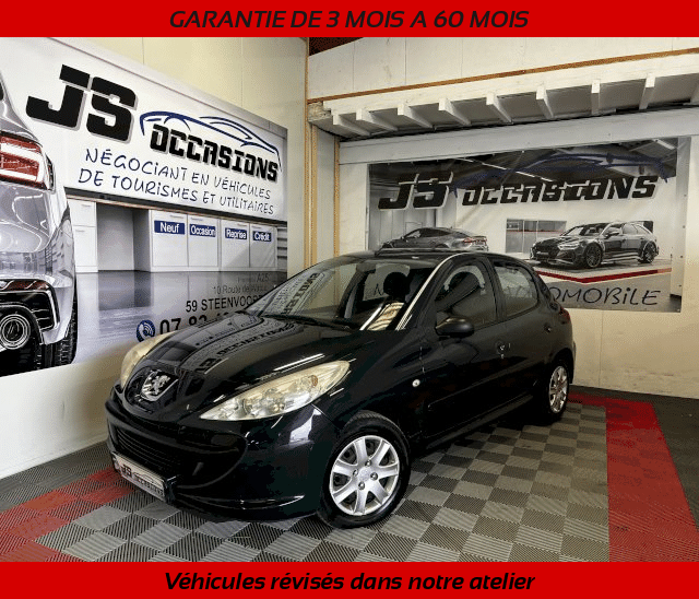 Peugeot Peugeot 206  1.1 Urban 5p