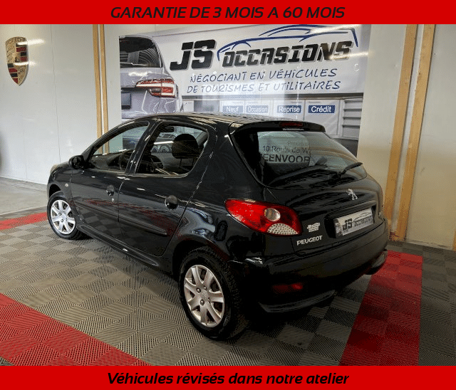 Peugeot Peugeot 206  1.1 Urban 5p