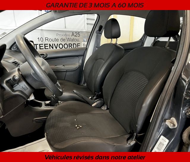 Peugeot Peugeot 206  1.1 Urban 5p