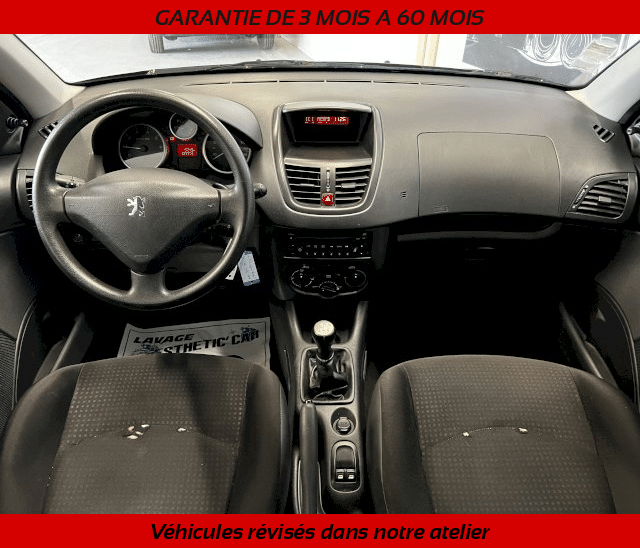 Peugeot Peugeot 206  1.1 Urban 5p
