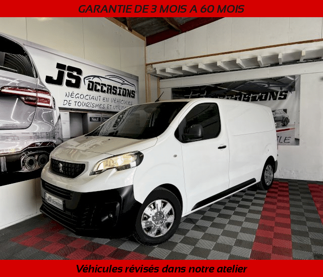 Peugeot Peugeot Expert III 1.6 BlueHDi 115ch Standard S&S