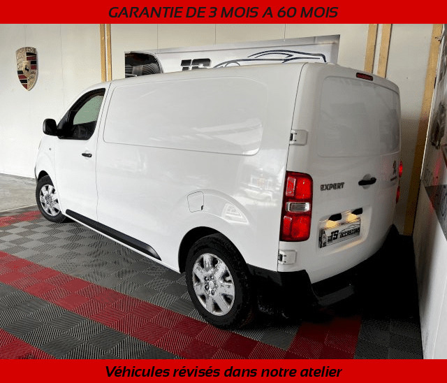 Peugeot Peugeot Expert III 1.6 BlueHDi 115ch Standard S&S