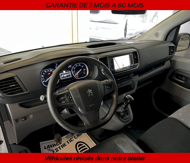 Peugeot Peugeot Expert III 1.6 BlueHDi 115ch Standard S&S