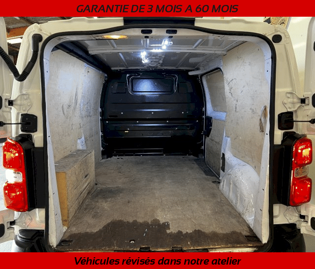 Peugeot Peugeot Expert III 1.6 BlueHDi 115ch Standard S&S