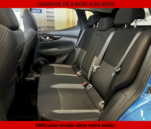 Nissan Nissan Qashqai 1.5 dCi 115ch N-Connecta 2019