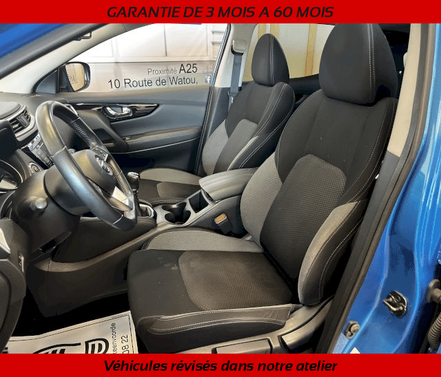 Nissan Nissan Qashqai 1.5 dCi 115ch N-Connecta 2019
