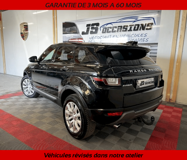 Land-Rover Land-Rover Evoque  2.0 TD4 150 HSE Dynamic BVA Mark IV