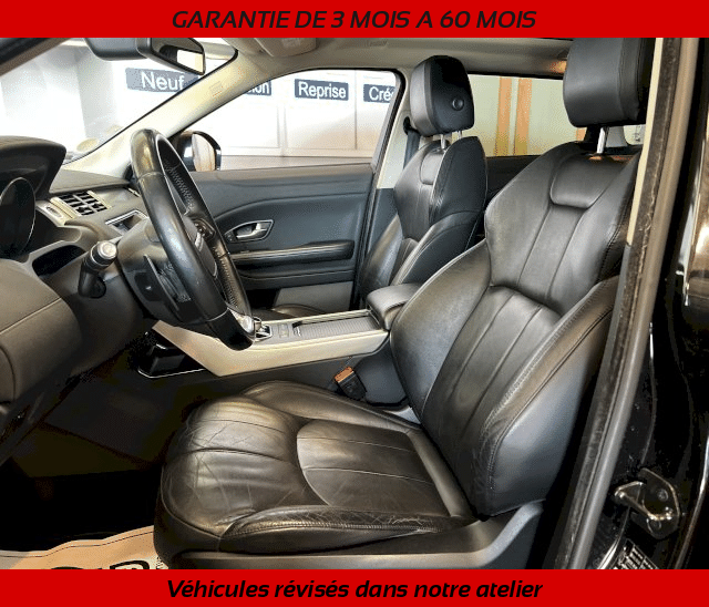 Land-Rover Land-Rover Evoque  2.0 TD4 150 HSE Dynamic BVA Mark IV