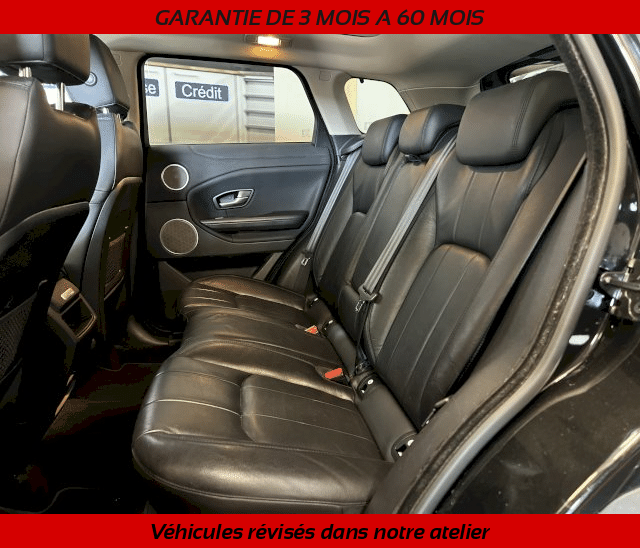 Land-Rover Land-Rover Evoque  2.0 TD4 150 HSE Dynamic BVA Mark IV