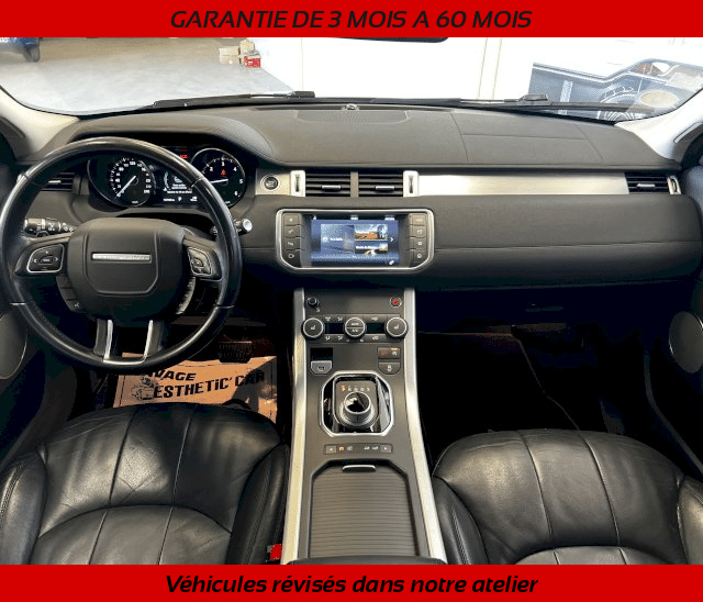 Land-Rover Land-Rover Evoque  2.0 TD4 150 HSE Dynamic BVA Mark IV