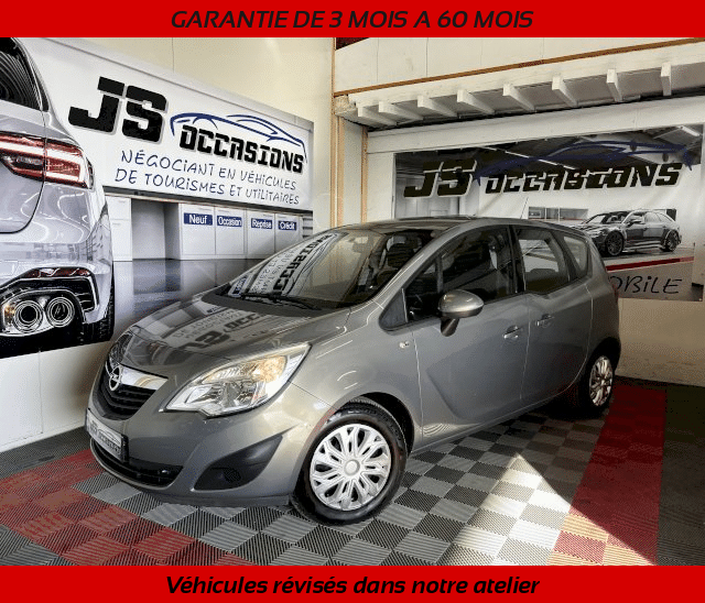 Opel Opel Meriva II 1.3 CDTI75 FAP Enjoy