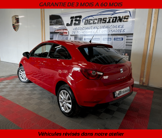 Seat Seat Ibiza IV 1.4 85ch I Tech 5p