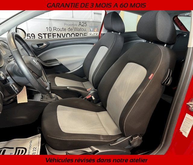 Seat Seat Ibiza IV 1.4 85ch I Tech 5p