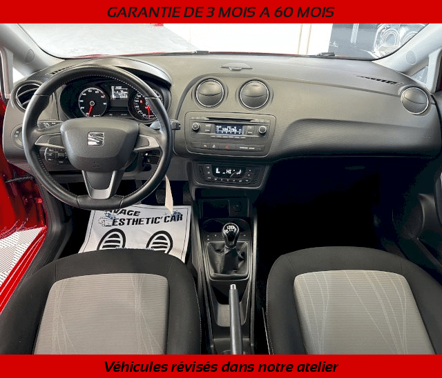 Seat Seat Ibiza IV 1.4 85ch I Tech 5p